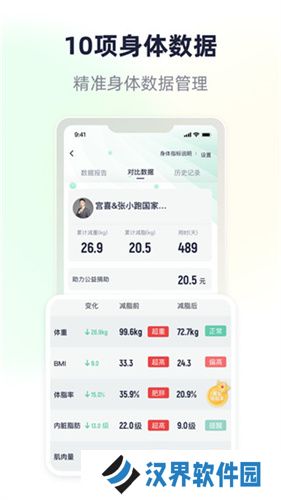 瘦吧减脂
