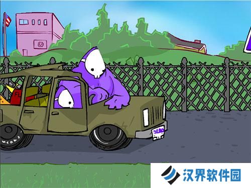 狂扁小朋友