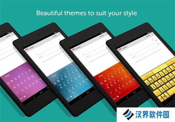 SwiftKey输入法