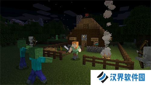 我的世界1.0.0.16