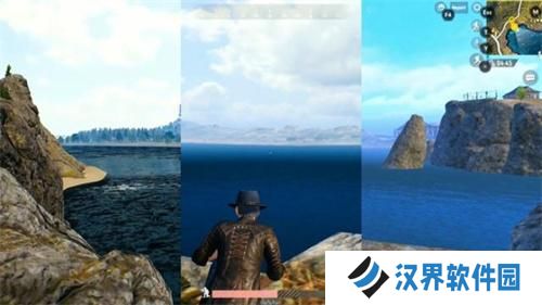 绝地求生精简版