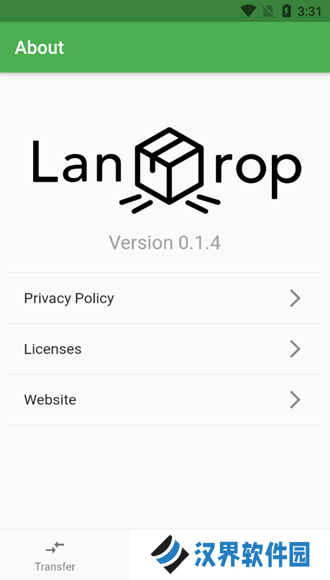 LANDrop手机版