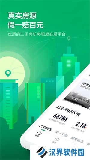 链家