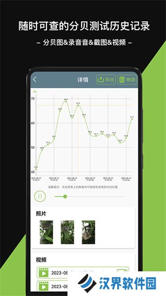 分贝仪