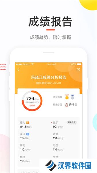 好分数