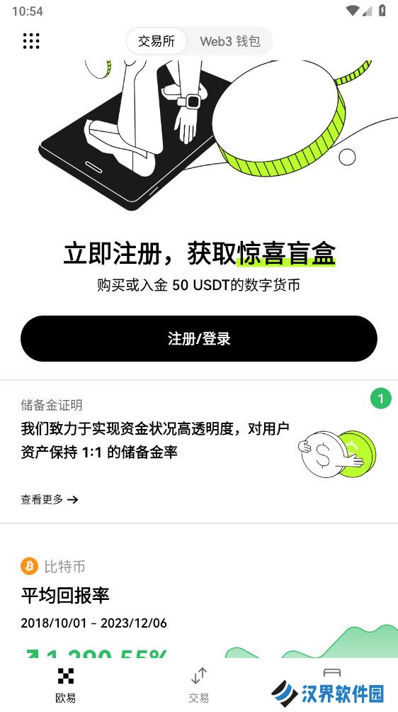 ok易欧交易所官方版