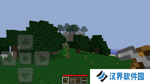 我的世界0.2.0版本