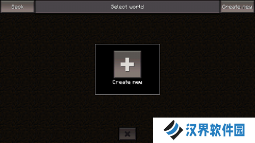 我的世界0.2.0版本