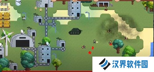 领土战争汉化版