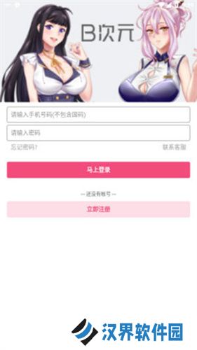 b次元正式版