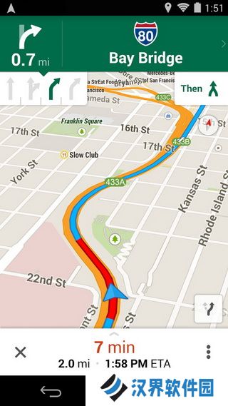google map