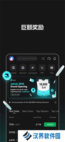 jucoin交易所
