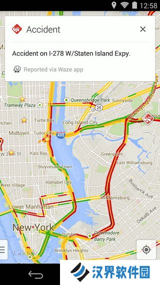 google map