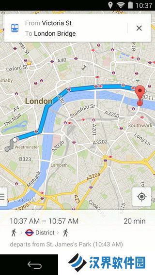 google map