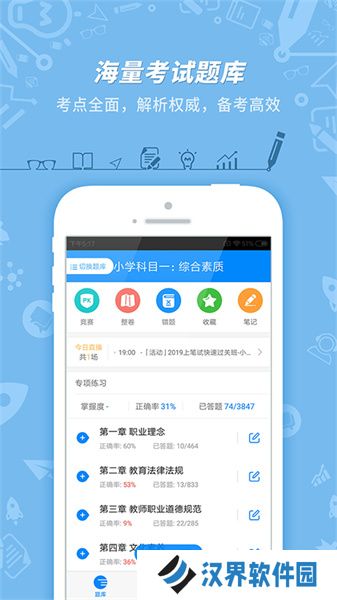 教师资格证考试