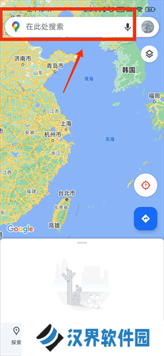 google map