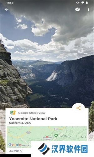 Google街景地图
