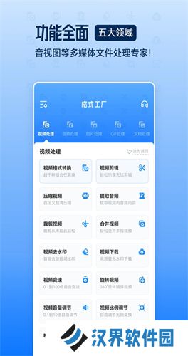格式工厂手机版