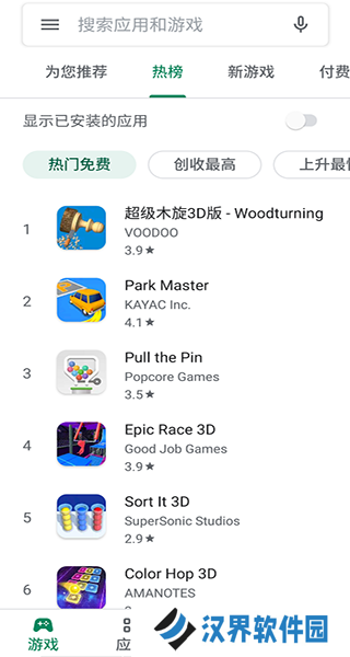 谷歌市场