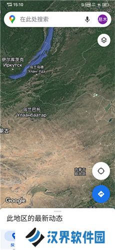 谷歌3d地图