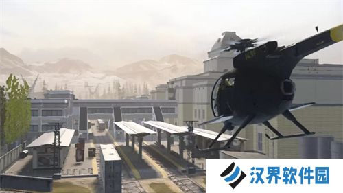 使命召唤战区手游
