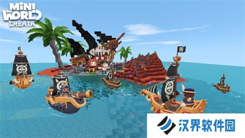Mini World