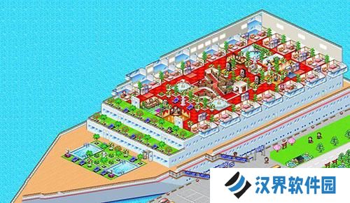 豪华大游轮物语